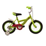 Дитячий велосипед Premier Flash 14" Lime (13925)