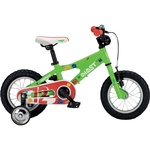 Дитячий велосипед Ghost Powerkid 12" Green 2011 (11KID0020)