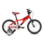 Дитячий велосипед Ghost Powerkid 16" Boy Red 2014 (14PK7545)