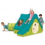 Ігровий будиночок Keter Funtivity Play House WM Turquoise (17192000732)