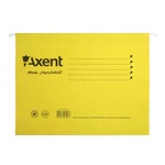 Файл підвісний Axent А4, yellow (1310-26-А)