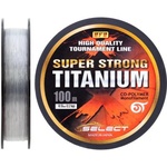 Волосінь Select Titanium 0,13 steel (1862.02.03)