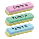 Гумка Axent soft Joy, color assortment (display) (1189-А)