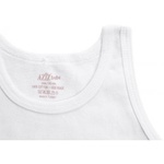 Маєчка Aziz с мишкой белая в комплекте с трусиками (079007-80/B-white)