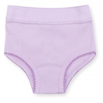 Маєчка Aziz с бабочкой лиловая в комплекте с трусиками (4655-3G-lilac)