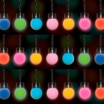 Гірлянда Luca Lighting Мультицветная Luca 4,9 м (8711473896565)