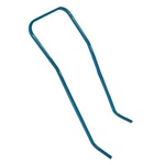 Ручка для санок Time Eco модели Овен, Спорт Ф1, Комета Патриот, Смерека (голубая) (4820183480330_light blue)