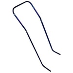Ручка для санок Time Eco модели Овен, Спорт Ф1, Комета Патриот, Смерека (синяя) (4820183480330_blue)