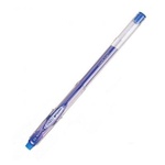 Ручка гелева UNI Signo ERASABLE GEL 0.5мм (UM-101ER.(05).Blue)