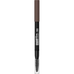 Олівець для брів Maybelline New York Tattoo Brow 36H 07 - Deep Brown (3600531630416)