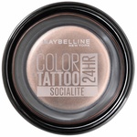 Тіні для повік Maybelline New York Color Tattoo 24 Hour 150 - Socialite 4.5 г (3600531581466)