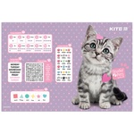 Підкладка настільна Kite Studio Pets 42,5х29 см (SP22-207)