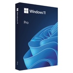 Операційна система Microsoft Windows 11 Pro FPP 64-bit Ukrainian USB (HAV-00195)