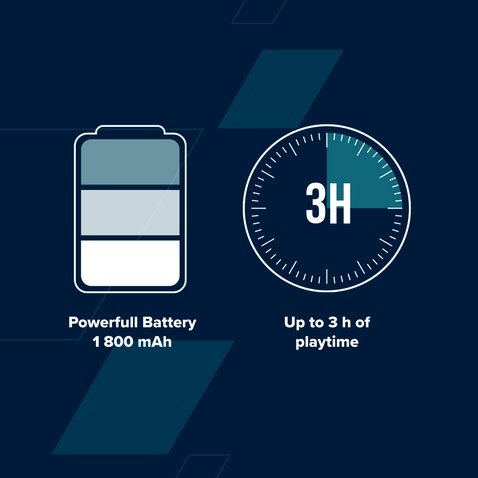 Портативна колонка  Canyon BSP-8 Grey (CNE-CBTSP8G)