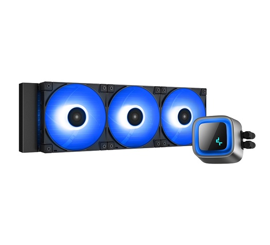 Система водяного охолодження Deepcool LS720 Black (R-LS720-BKAMNT-G-1)
