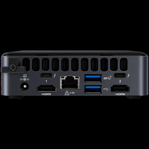 Дестоп INTEL NUC 11 Pro Kit