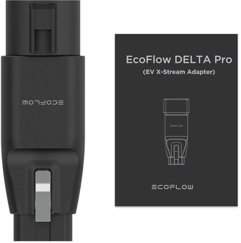 Адаптер  EcoFlow EV X-Stream Adapter