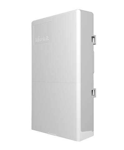 Комутатор MikroTik netPower Lite 7R (CSS610-1GI-7R-2S+OUT)