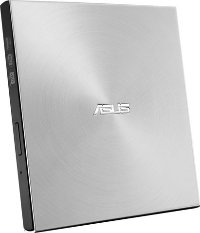 Зовнішній привід  ASUS SDRW-08U7M-U (SDRW-08U7M-U/SIL/G/AS) USB2.0