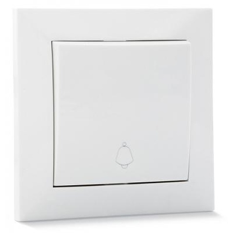 Кнопка дзвінка Sven SE-60014-B white (7100037)