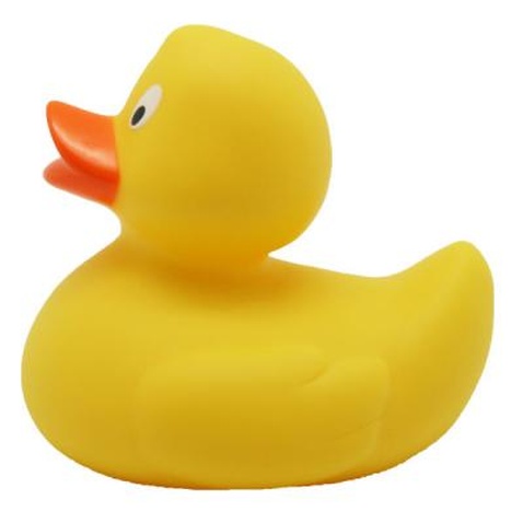 Іграшка для ванної LiLaLu Желтая утка (L1607)