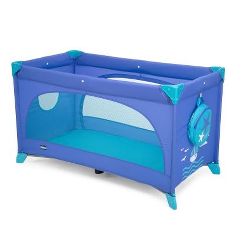 Дитячий манеж Chicco Easy Sleep Marine (79087.42)