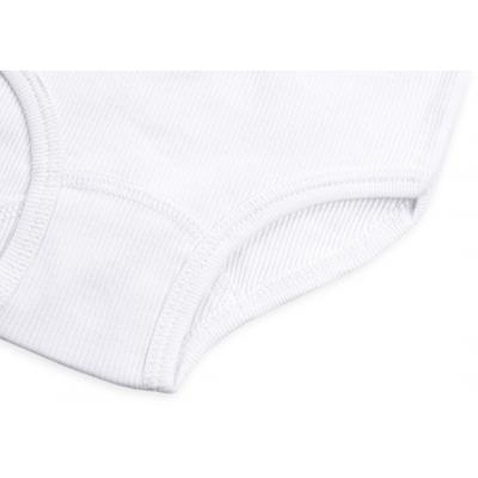 Маєчка Aziz с бабочкой белая в комплекте с трусиками (008071-3G-white)
