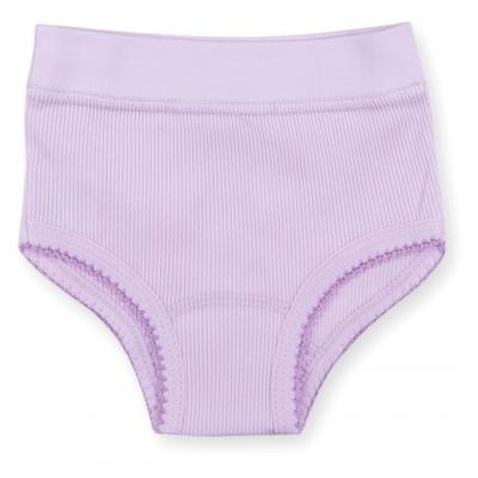 Маєчка Aziz с бабочкой лиловая в комплекте с трусиками (4655-6G-lilac)