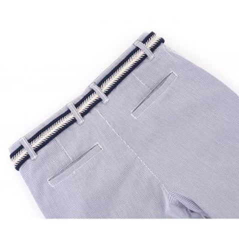Шорти Breeze в смужку (OZ-17610-140B-gray)