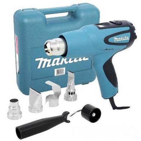 Будівельний фен Makita HG 651 CK (HG651CK)