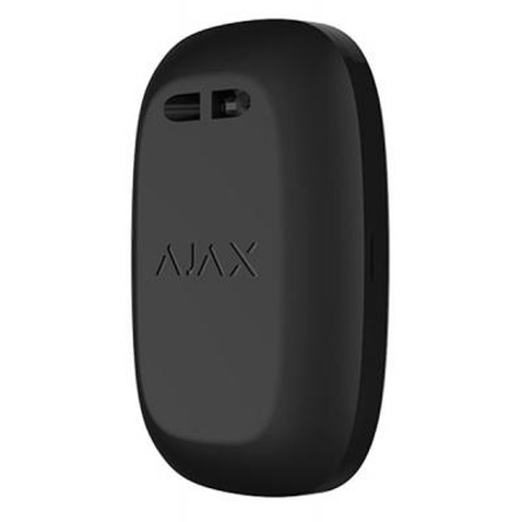 Кнопка дзвінка Ajax BUTTON чорна