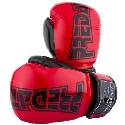 Боксерські рукавички PowerPlay 3017 14oz Red (PP_3017_14oz_Red)