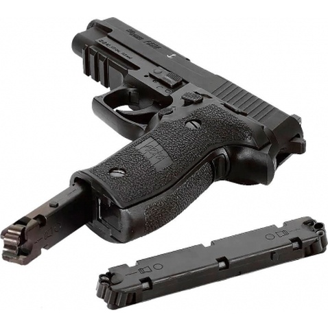 Пневматичний пістолет Sig Sauer Air P226F BB + Pellet (AIR-226F-177-12G-16-Black)