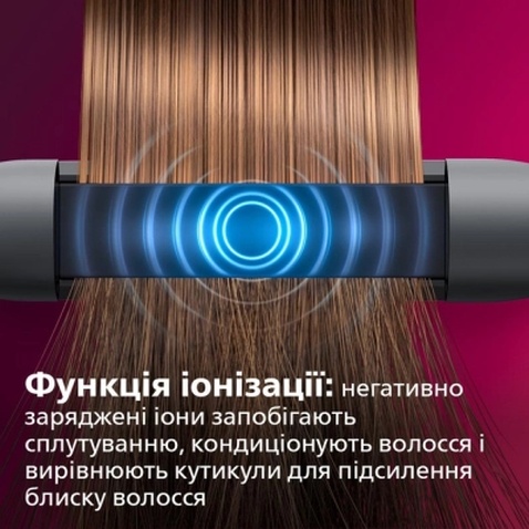 Вирівнювач для волосся Philips BHS510/00