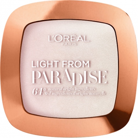 Хайлайтер L'Oreal Paris Light From Paradise Iconic Glow 9 г (3600523864058)