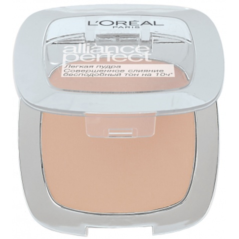 Пудра для обличчя L'Oreal Paris Alliance Perfect N4 - Бежевий (3600520933191)