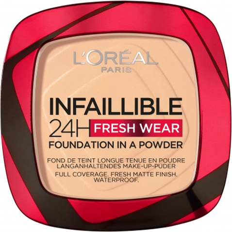 Пудра для обличчя L'Oreal Paris Infaillible 40 (3600523951390)