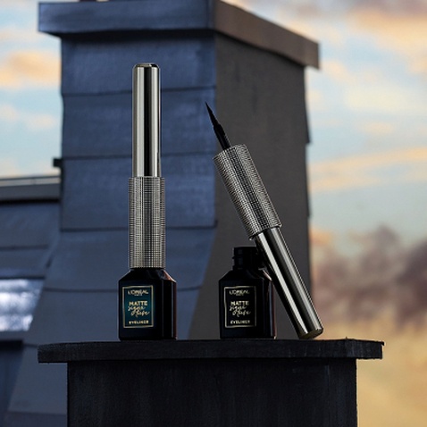 Підводка для очей L'Oreal Paris Matte Signature Бургунді 3 мл (30175266)