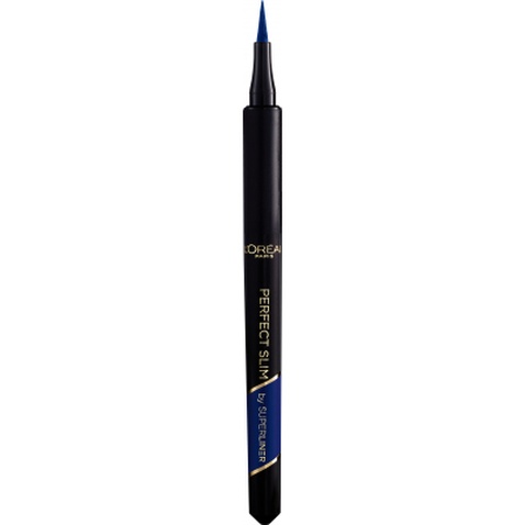 Підводка для очей L'Oreal Paris Superliner Perfect Slim 04 - Navy (3600523959846)