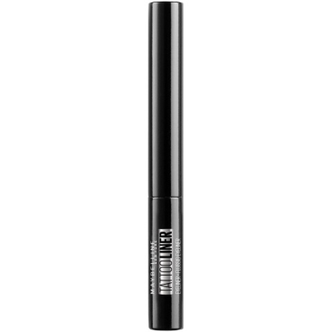 Підводка для очей Maybelline New York Tattoo Studio Liquid Liner Black (3600531571726)