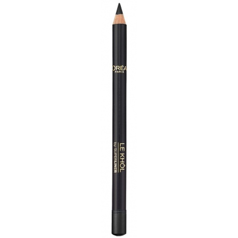 Олівець для очей L'Oreal Paris Le Khol 101 - Midnight Black (3600523409273)