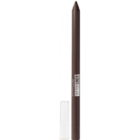 Олівець для очей Maybelline New York Tattoo Liner 910 - Коричневий (3600531531089)