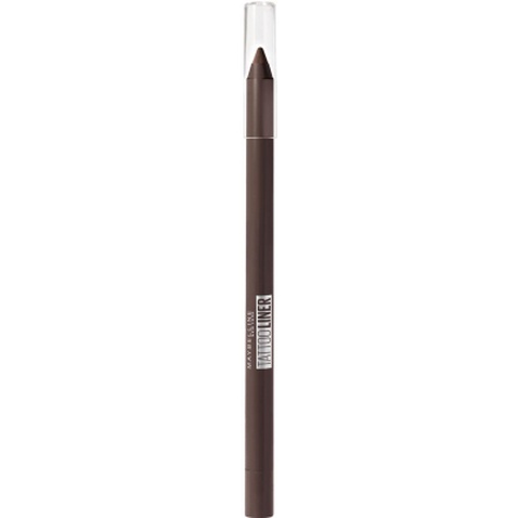 Олівець для очей Maybelline New York Tattoo Liner 910 - Коричневий (3600531531089)