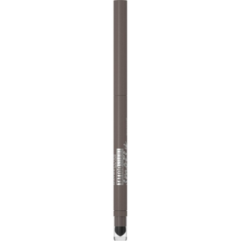 Олівець для очей Maybelline New York Tattoo Studio Smokey Eyeliner 02 - Графітовий (3600531638955)