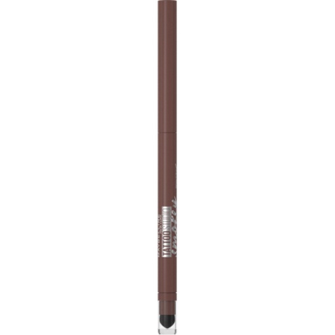 Олівець для очей Maybelline New York Tattoo Studio Smokey Eyeliner 04 - Коричневий (3600531638979)