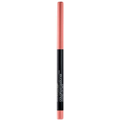 Олівець для губ Maybelline New York Color Sensational Shaping Lip Liner 10 - Nude Whisper (3600531361389)