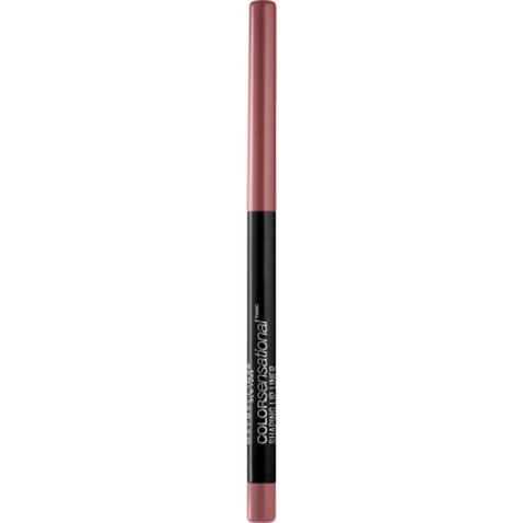 Олівець для губ Maybelline New York Color Sensational Shaping Lip Liner 56 - Almond Rose (3600531496203)