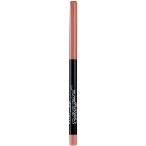 Олівець для губ Maybelline New York Color Sensational Shaping Lip Liner 08 - Gone Greige (3600531496166)