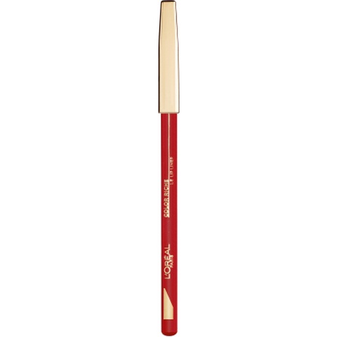 Олівець для губ L'Oreal Paris Color Riche Le Lip Liner 297 - Red Passion (3600523827824)