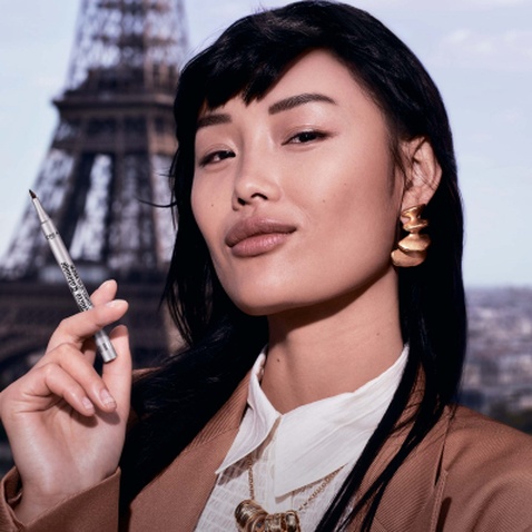 Фломастер для брів L'Oreal Paris Unbelieva Brow Micro Tatouage 105 - Brunette (3600523939107)